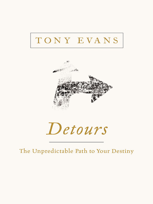 Title details for Detours by Tony Evans - Available